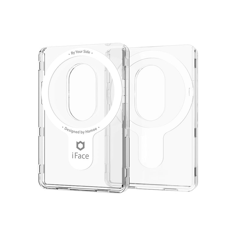 Magsynq Standard Card Wallet Clear <b> Clear </b>