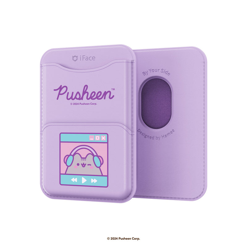 iFace x Pusheen MagSynq Card Wallet