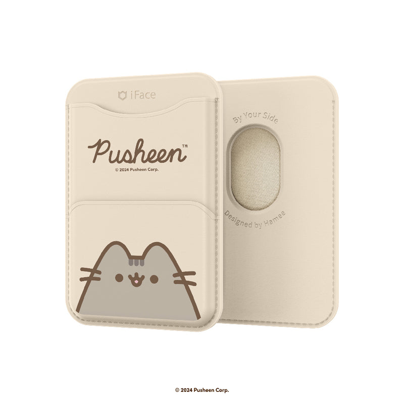 iFace x Pusheen MagSynq Card Wallet