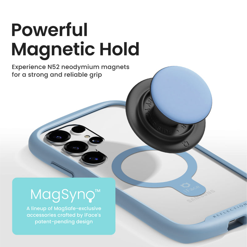 MagSynq Grip Holder <b> Beige</b>