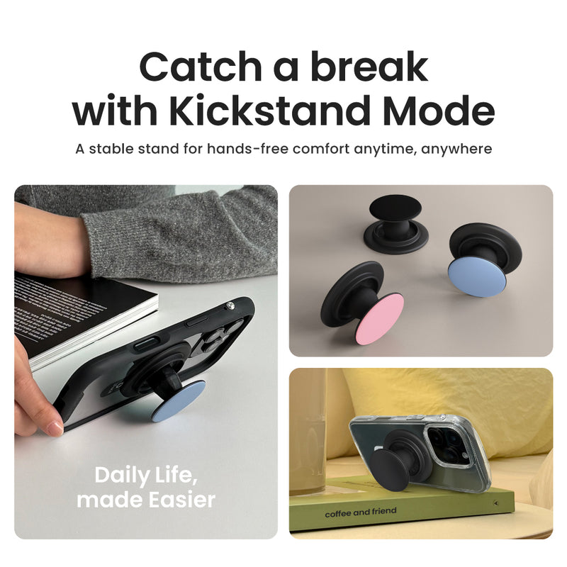 MagSynq Grip Holder <b> Beige</b>