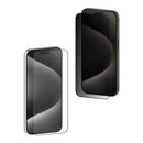 Tempered Glass <b>for iPhone 15 Pro</b>