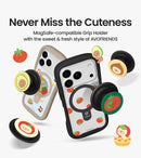 iFace x AVOFRIENDS MagSynq Grip Holder