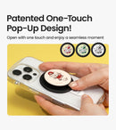 iFace x AVOFRIENDS MagSynq Grip Holder