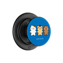 iFace x PETIT FACTORY MagSynq Grip Holder
