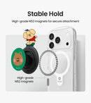 iFace x PETIT FACTORY MagSynq Grip Holder