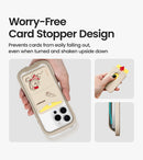 iFace x AVOFRIENDS MagSynq Card Wallet