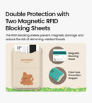 iFace x AVOFRIENDS MagSynq Card Wallet