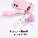 Pastel Hand Strap <b> Pink</b>