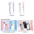 Pastel Hand Strap <b> Pink</b>