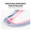 Pastel Multi Strap <b> Blue</b>