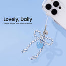 Pastel Charm Strap <b> Blue </b>