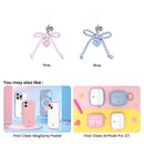 Pastel Charm Strap <b> Blue </b>