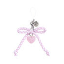 Pastel Charm Strap <b> Pink </b>