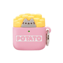 Pusheen Character Case x iFace <b>for AirPods (2nd / 1st)</b>