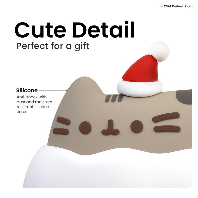 iFace x Pusheen Santa Hat Case <b>for AirPods Pro (2nd / 1st)</b>