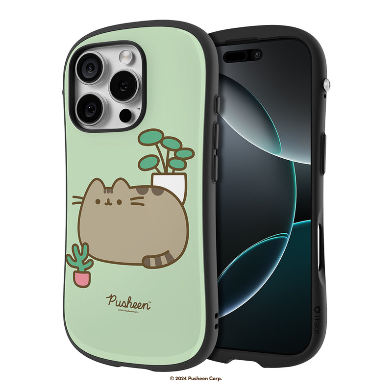 iFace x Pusheen First Class MagSynq <b> iPhone 16 Pro<b>