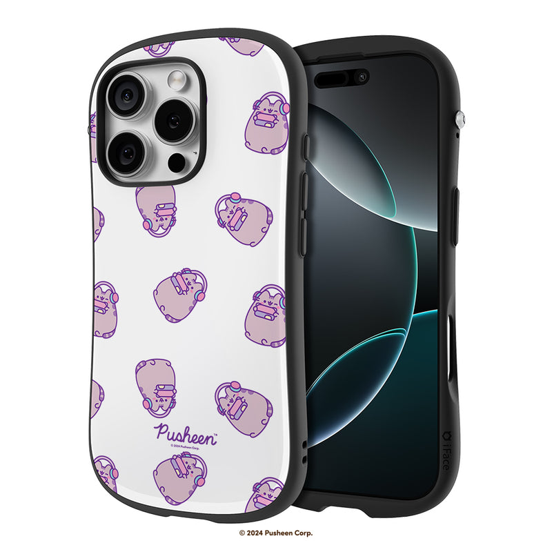 iFace x Pusheen First Class MagSynq <b> iPhone 16 Pro<b>