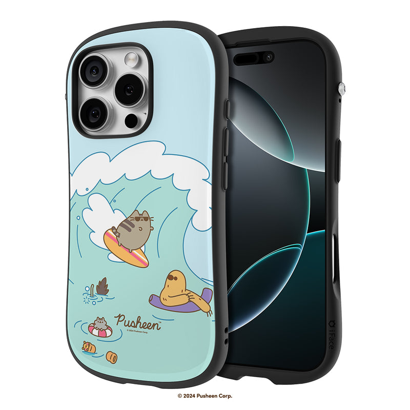 iFace x Pusheen First Class MagSynq <b> iPhone 16 Pro<b>