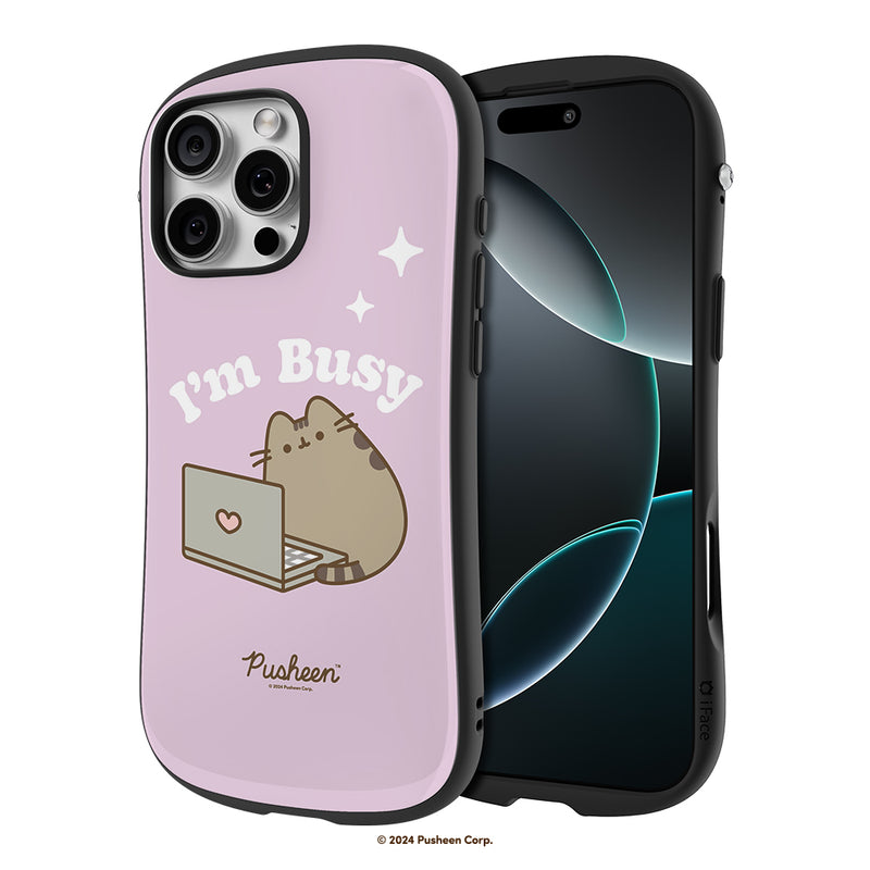 iFace x Pusheen First Class MagSynq <b> iPhone 16 Pro Max<b>