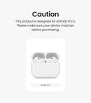 Reflection <b>for AirPods Pro 3</b>