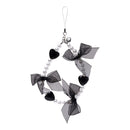 Satin Bows Phone Charm