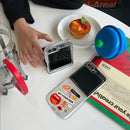 iFace Galaxy Z Flip5 Tempered Glass Flex Window Protector