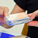 Look in Clear Hybrid Standard <b>for Galaxy Z Flip5</b>