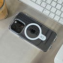 Look in Clear Hybrid Magnetic <b>for iPhone 15 Pro</b>