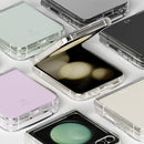 Look in Clear Hybrid Standard <b>for Galaxy Z Flip5</b>