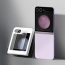 iFace Galaxy Z Flip5 Tempered Glass Flex Window Protector