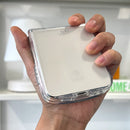 Look in Clear Hybrid Standard <b>for Galaxy Z Flip5</b>