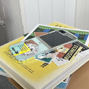 Look in Clear Hybrid Standard <b>for Galaxy Z Flip5</b>