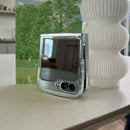 Look in Clear Hybrid Standard <b>for Galaxy Z Flip5</b>