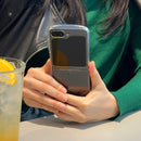 Look in Clear Hybrid Standard <b>for Galaxy Z Flip5</b>