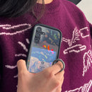 Inner Sheet Aurora <b>for Galaxy S24</b>