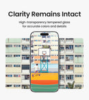 Tempered Glass<b> iPhone 16 Pro / 17 / 17 Pro<b>