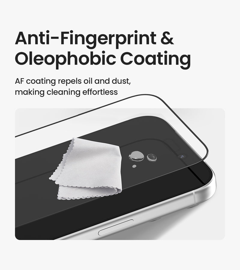 Tempered Glass<b> iPhone Air<b>