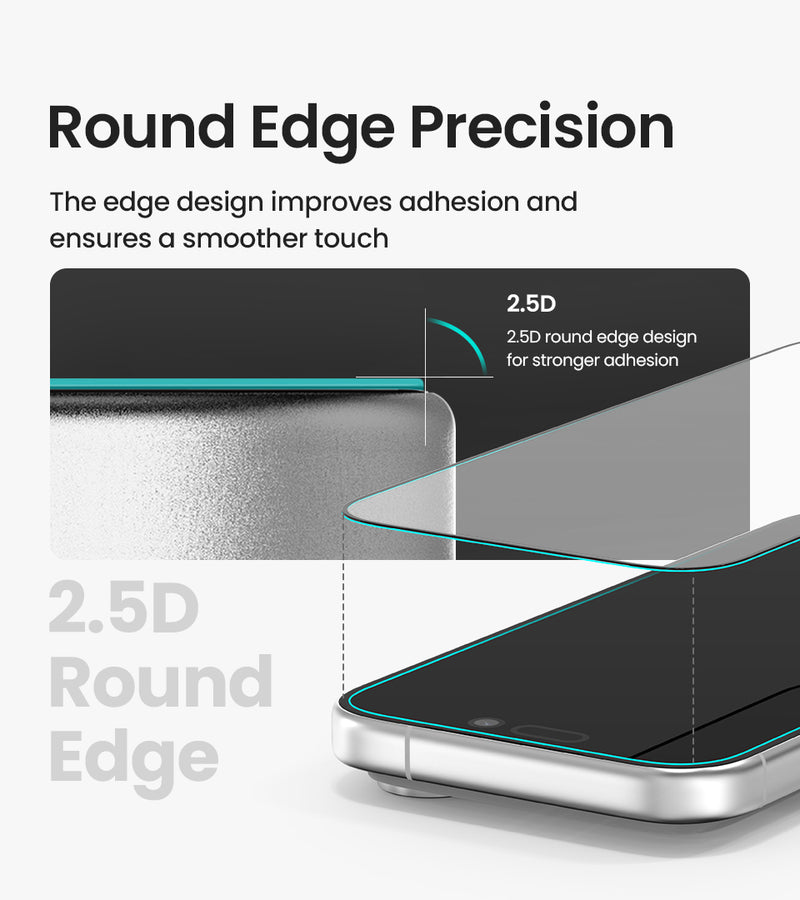 Tempered Glass<b> iPhone Air<b>