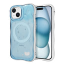 BeBling 2<b> iPhone 15 / 14 / 13 (Blue) </b>