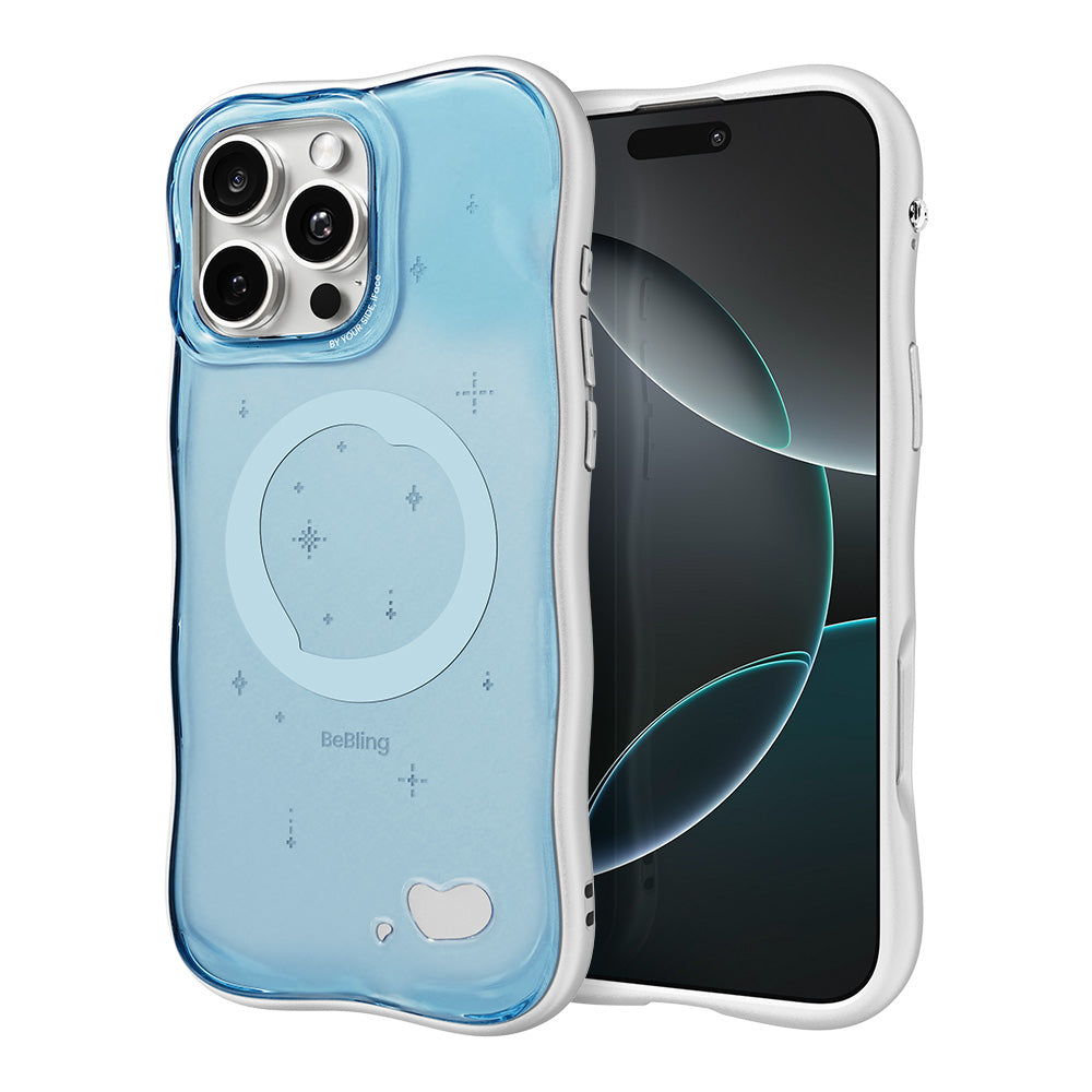 BeBling 2 iPhone 16 Pro Max (Blue)