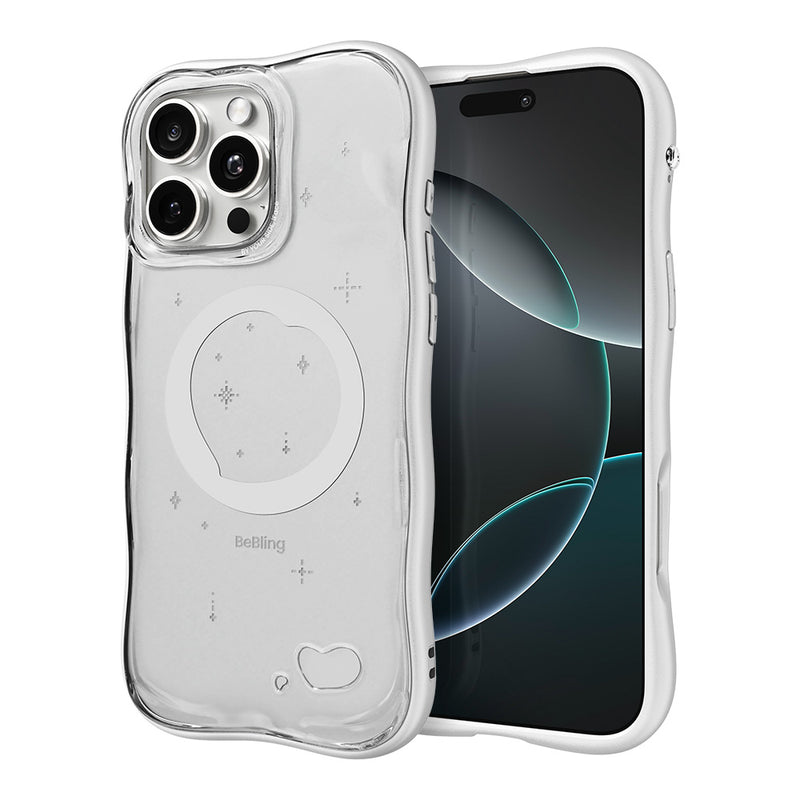 BeBling 2 <b>iPhone 16 Pro Max (Clear) </b>