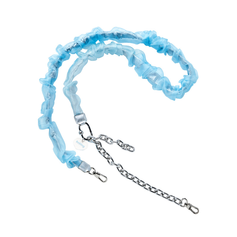 BeBling 2 Multi Strap<b>Blue</b>