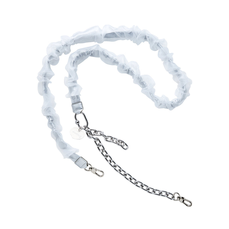 BeBling 2 Multi Strap<b>White</b>