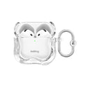 BeBling 2 <b>AirPods 4 (Clear) </b>
