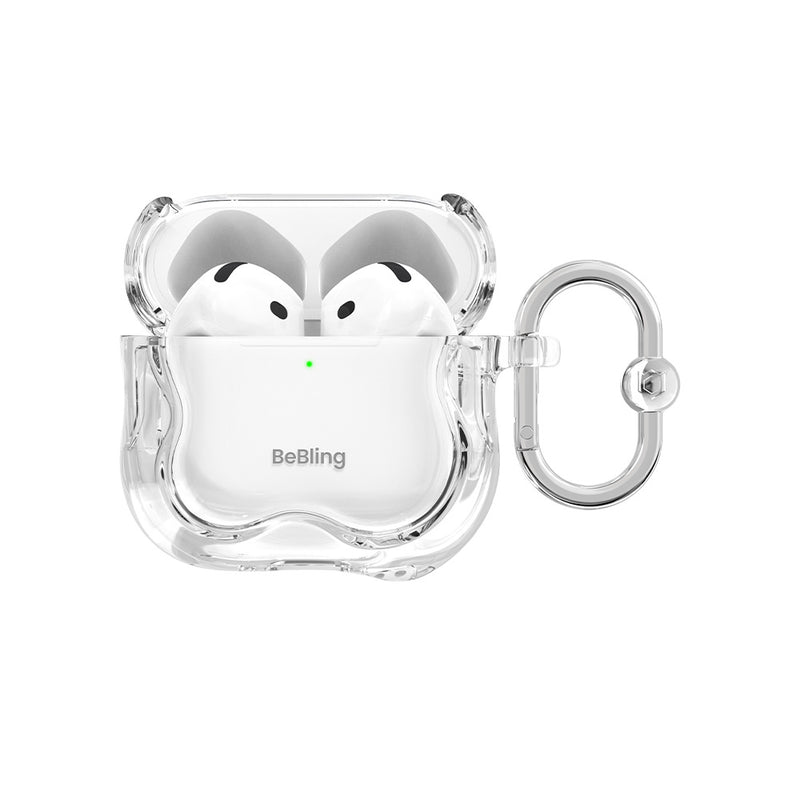 BeBling 2 <b>AirPods 4 (Clear) </b>