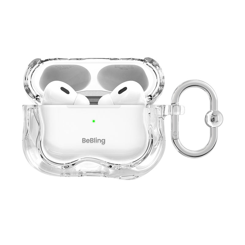 BeBling 2 <b>AirPods Pro 2 / 1 (Clear) </b>