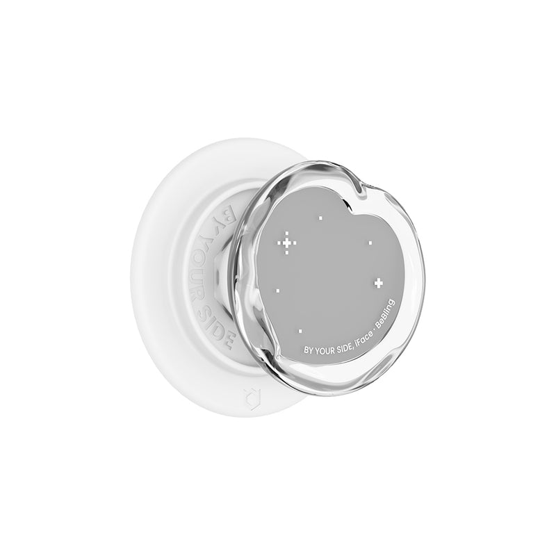 BeBling 2 MagSynq Grip Holder<b>Clear</b>