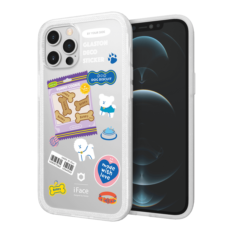 Glaston ToY <br>Snack Bar<b>for iPhone 12 Pro Max</b>