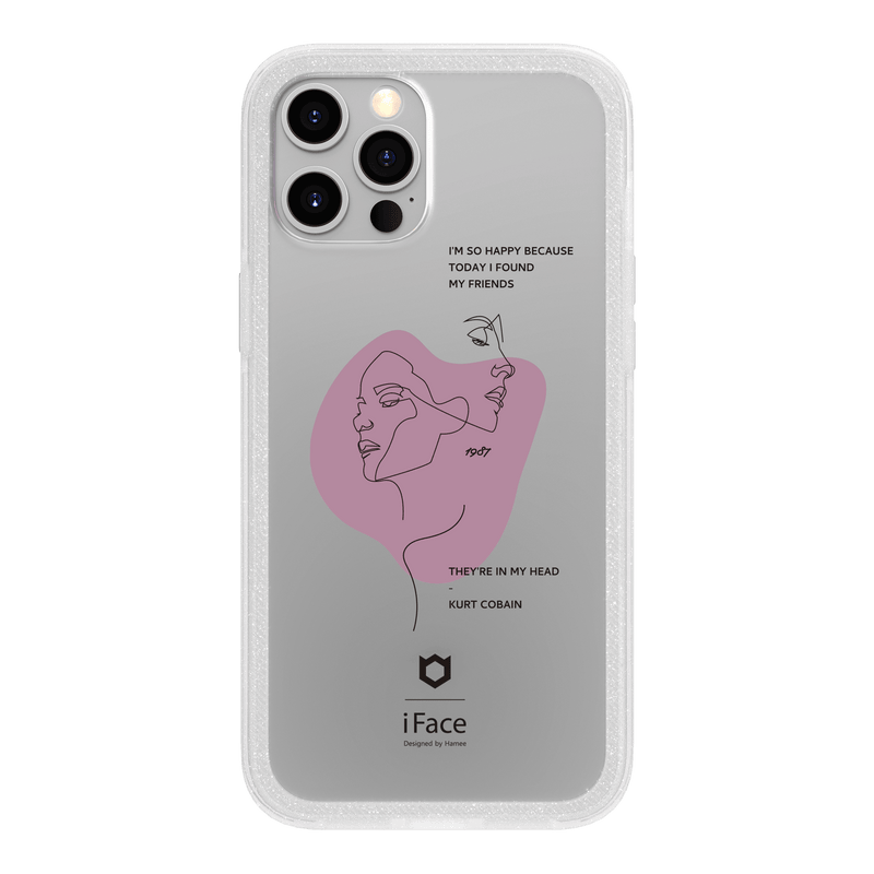 Glaston ToY <br>Lonely People<b>for iPhone 12 Pro Max</b>
